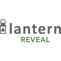 Lantern Reveal logo, Lantern Reveal contact details