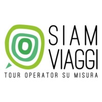 Siam Viaggi logo, Siam Viaggi contact details