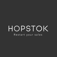 HOPSTOK logo, HOPSTOK contact details