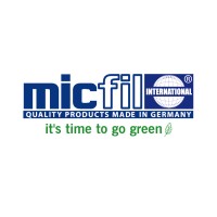 micfil Ultra Fine Filters GmbH logo, micfil Ultra Fine Filters GmbH contact details