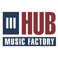 Hub Music Factory logo, Hub Music Factory contact details