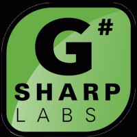 GSharpLabs logo, GSharpLabs contact details