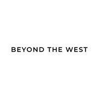 Beyond the West logo, Beyond the West contact details