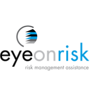 eyeonrisk logo, eyeonrisk contact details