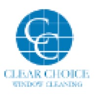 Clear Choice Window Cleaning logo, Clear Choice Window Cleaning contact details