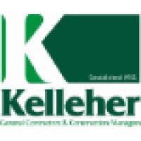 Kelleher Construction Company logo, Kelleher Construction Company contact details