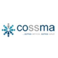 COSSMA logo, COSSMA contact details