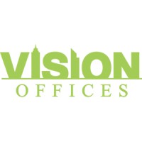 Vision Offices logo, Vision Offices contact details