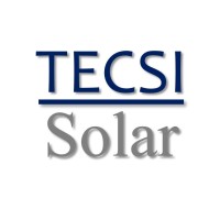 TECSI Solar logo, TECSI Solar contact details