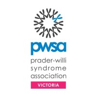 Prader-Willi Syndrome Association of Victoria logo, Prader-Willi Syndrome Association of Victoria contact details