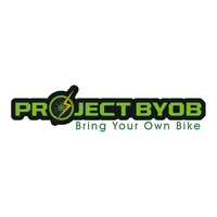 PROJECT BYOB (Bring Your Own Bike) logo, PROJECT BYOB (Bring Your Own Bike) contact details