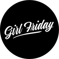 Girl Friday logo, Girl Friday contact details