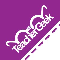 TeacherGeek logo, TeacherGeek contact details