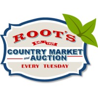 Root's Country Market & Auction, Inc logo, Root's Country Market & Auction, Inc contact details