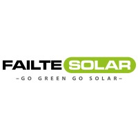 Failte Solar logo, Failte Solar contact details