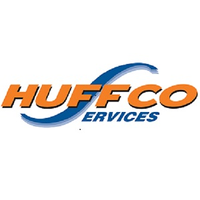 HuffCo Services logo, HuffCo Services contact details