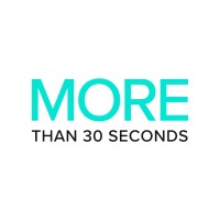 More Than 30 Seconds logo, More Than 30 Seconds contact details