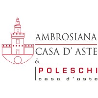 Ambrosiana Casa d'Aste logo, Ambrosiana Casa d'Aste contact details