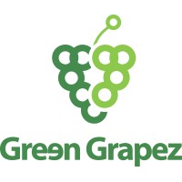 Green Grapez logo, Green Grapez contact details