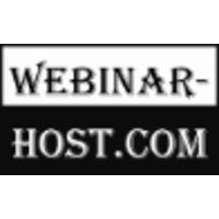 Webinar-Host.com logo, Webinar-Host.com contact details