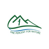 1% for Nature, Inc. logo, 1% for Nature, Inc. contact details