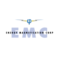 Energy Magnification Corp. logo, Energy Magnification Corp. contact details