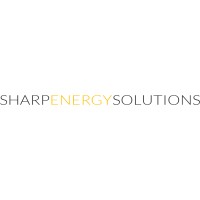 Sharp Energy Solutions logo, Sharp Energy Solutions contact details