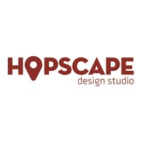 Hopscape Design Studio logo, Hopscape Design Studio contact details