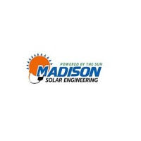 Madison Solar Engineering logo, Madison Solar Engineering contact details