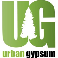 Urban Gypsum logo, Urban Gypsum contact details