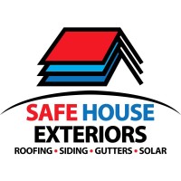 Safe House Exteriors logo, Safe House Exteriors contact details