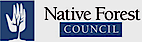 Native Forest Council logo, Native Forest Council contact details