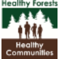 Healthy Forests, Healthy Communities logo, Healthy Forests, Healthy Communities contact details