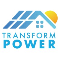 Transform Power logo, Transform Power contact details