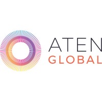 ATEN GLOBAL logo, ATEN GLOBAL contact details