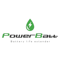 PowerBatt USA logo, PowerBatt USA contact details