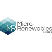 Micro Renewables logo, Micro Renewables contact details