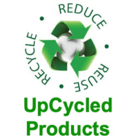 UpCycled Products logo, UpCycled Products contact details