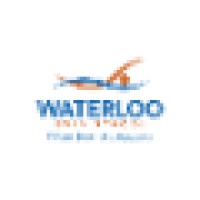 Waterloo Swimming logo, Waterloo Swimming contact details