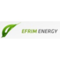 Efrim Energy logo, Efrim Energy contact details