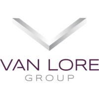 The Van Lore Group logo, The Van Lore Group contact details