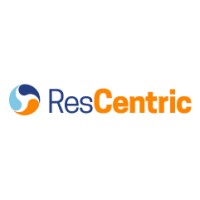 ResCentric logo, ResCentric contact details