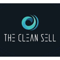 The Clean Sell logo, The Clean Sell contact details