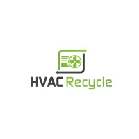 HVAC Recycle logo, HVAC Recycle contact details