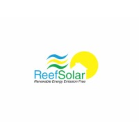 Reef Solar logo, Reef Solar contact details