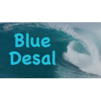 BlueDesal logo, BlueDesal contact details