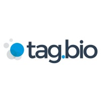 Tag.bio logo, Tag.bio contact details