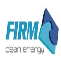 FIRM clean energy logo, FIRM clean energy contact details