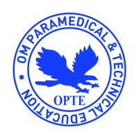 Om Paramedical & Technical Education logo, Om Paramedical & Technical Education contact details