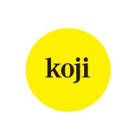 koji logo, koji contact details